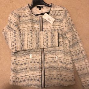 New a.n.a. Jacket Size M